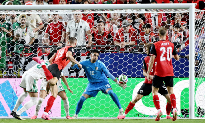 هدف قاتل يحرم إيران من التأهل في كأس العالم 2026
