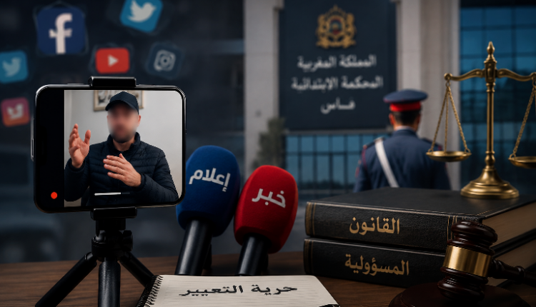 فيديو يثير الجدل ويعيد النقاش حول حرية التعبير والمسؤولية