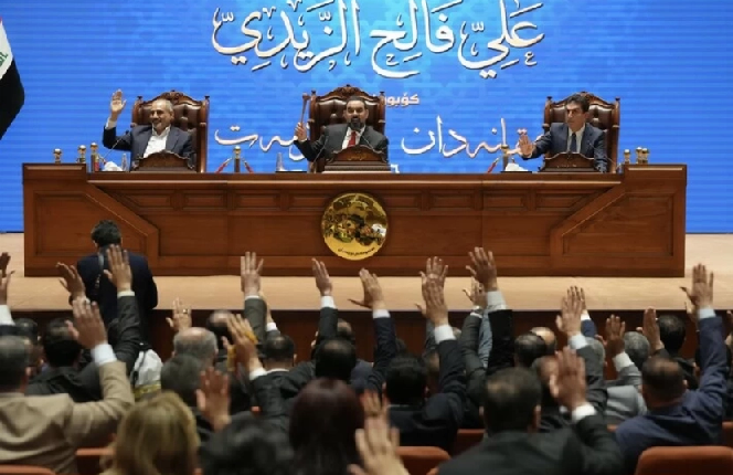 اعتقال 17 مسؤولا في العراق