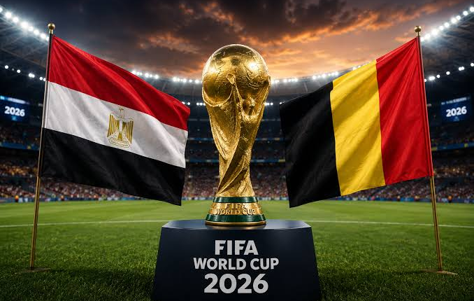 أعلن حسام حسن التشكيلة الرسمية لمنتخب مصر لمواجهة بلجيكا في الجولة الأولى من كأس العالم 2026، بقيادة النجم محمد صلاح وعمر مرموش.
