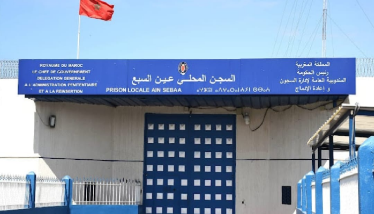 إيداع دركي متقاعد سجن عكاشة في قضية تشهير