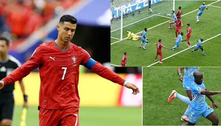 الكونغو الديمقراطية تفرض التعادل على البرتغال