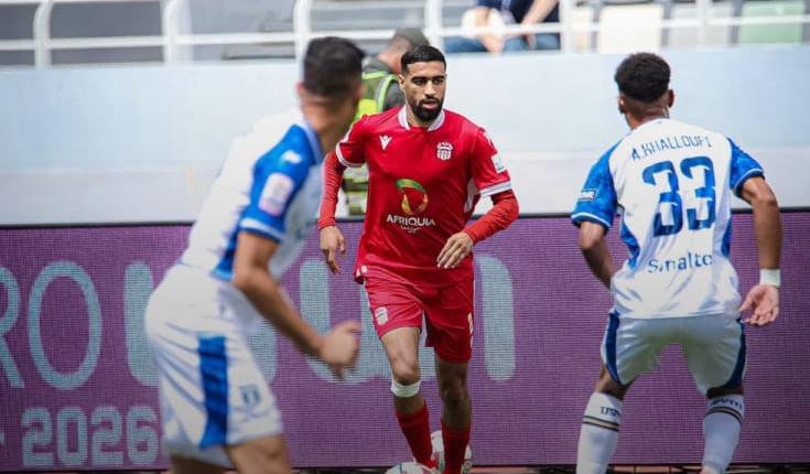 اتحاد يعقوب المنصور يقلب تأخره أمام حسنية أكادير إلى فوز ثمين