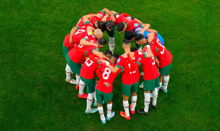 لارغيت يحذر المنتخب المغربي من ضغط التوقعات قبل مونديال 2026