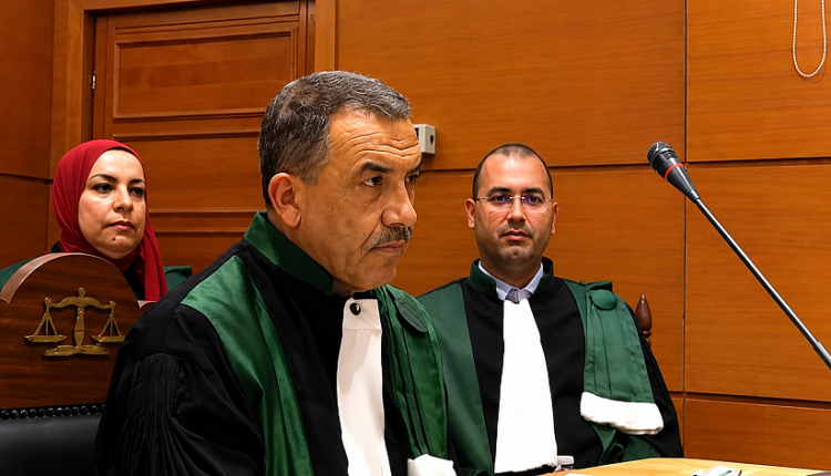 محمد حبشان.. مواصلة تعزيز النجاعة القضائية بالمحكمة الابتدائية بفاس