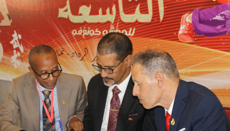 الجامعة الملكية للووشو تواصل التألق بقيادة عبد الرحمان الصناغي