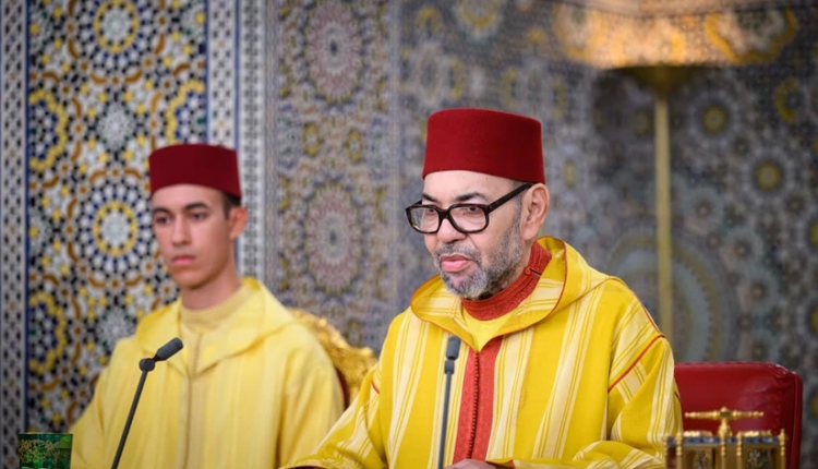 جلالة الملك: بفضل الأمن والاستقرار ونجاعة المؤسسات، المؤشرات الإيجابية تتزايد في مختلف القطاعات
