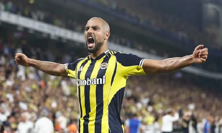الاتحاد السعودي يتحرك لضم أمرابط