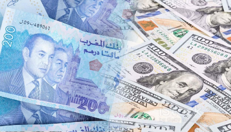 بنك المغرب .. الدرهم يرتفع بـ 0,3 في المائة مقابل الدولار ما بين 9 و15 يوليوز