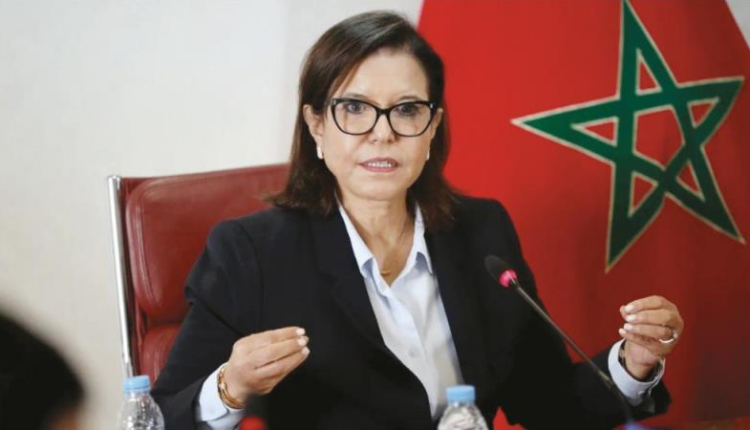 زكية الدريوش تكشف بمجلس النواب حصيلة إصلاح قطاع الصيد البحري