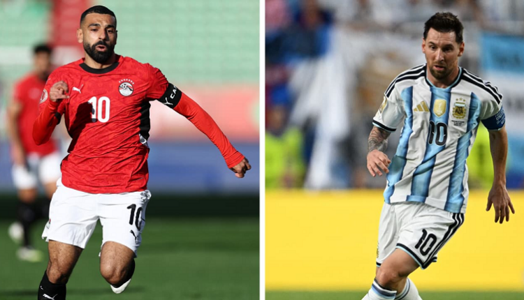 الأرجنتين تقصي مصر 3-2 من كأس العالم 2026