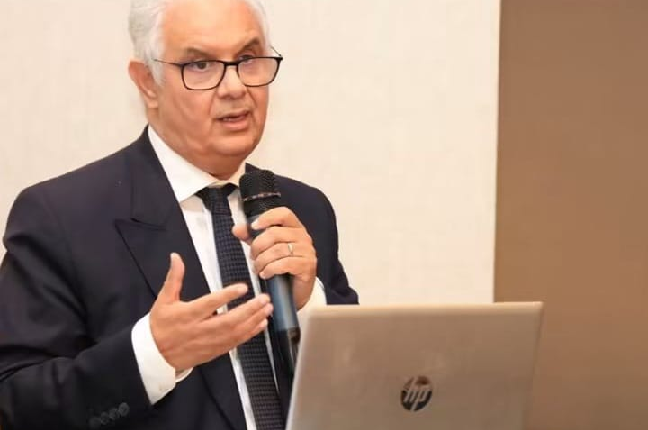 السيادة الاستراتيجية في صلب النقاش الوطني