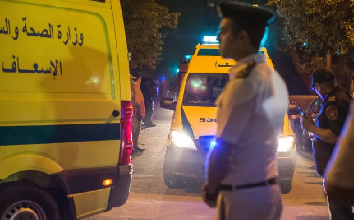 حادث مروع على طريق بنها شبرا يخلف قتلى ومصابين