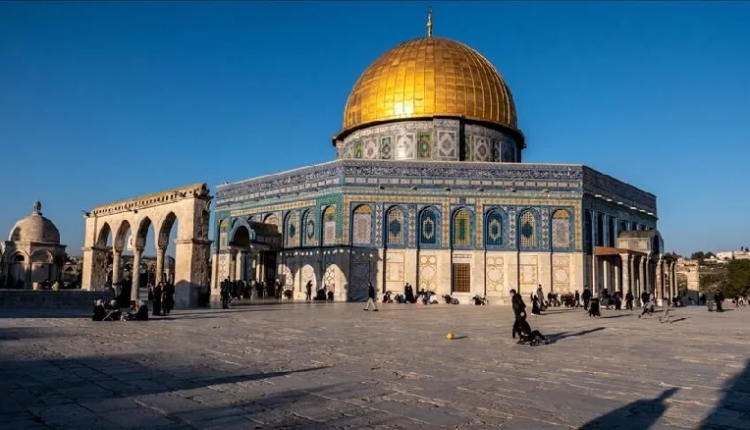 تغييرات في المسجد الأقصى