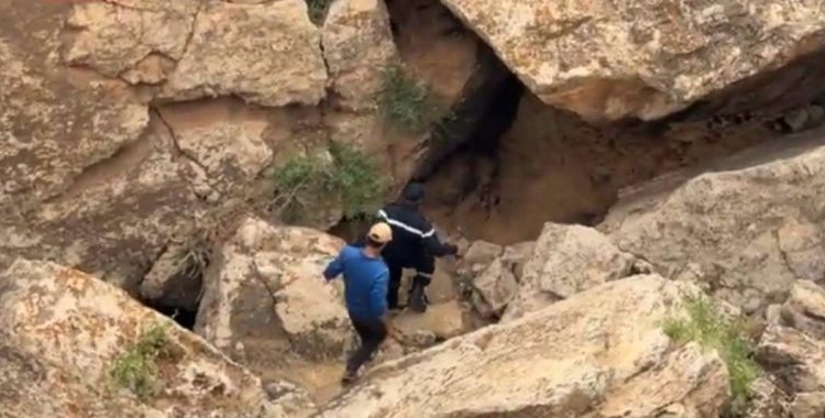 العثور على جثة المشتبه فيه بقتل خطاف آسفي