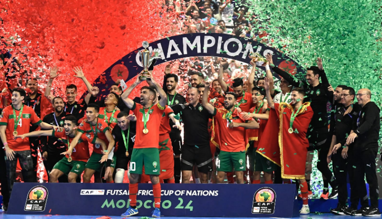 المغرب يستضيف كأس أمم إفريقيا للفوتسال 2026 للمرة الثالثة