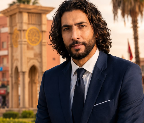 حاتم عبد الغفور يستعد لخوض غمار السياسة من قلعة السراغنة