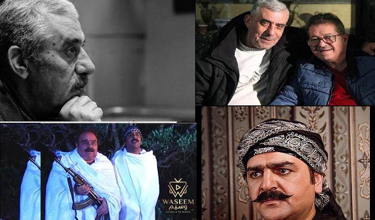وفاة عبد الرزاق حوراني أحد أبرز رجال الإنتاج السوري