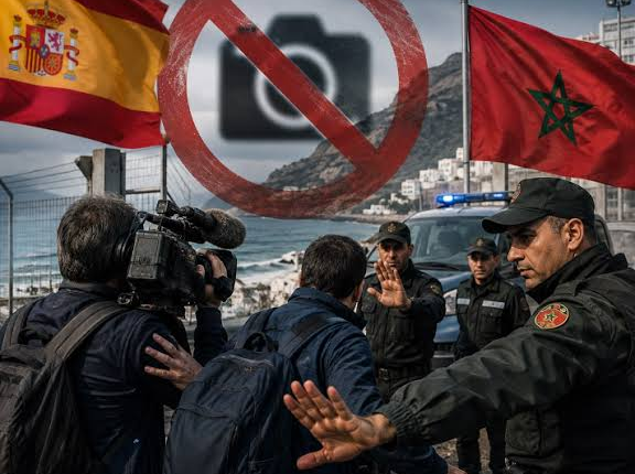 المغرب يرد بالمثل بعد طرد صحفيين مغاربة من سبتة