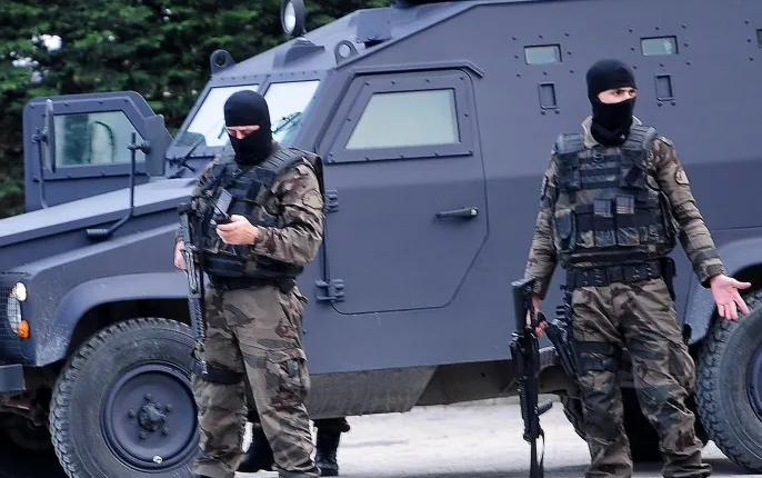 اعتقال متهم بمحاولة اغتيال أردوغان