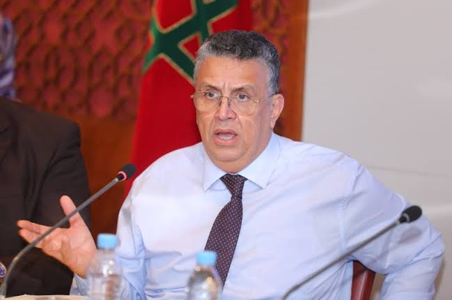 وهبي يعلن استعداد المغرب لاسترجاع القاصرين المغاربة من سبتة