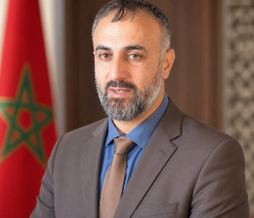 فؤاد كريم يرفع التحدي بدائرة الخميسات ولماس باسم الكتاب