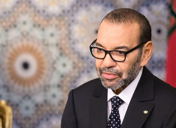 الملك محمد السادس يعزي رئيس نيبال في ضحايا الفيضانات