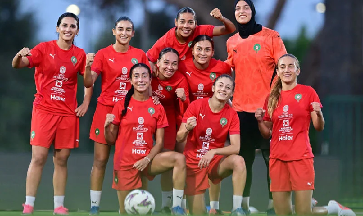 لبؤات الأطلس يتأهلن إلى ربع نهائي كأس أمم إفريقيا