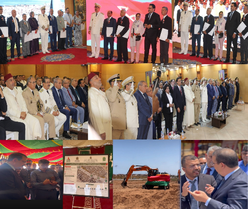 عامل إقليم القنيطرة