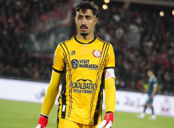 انتقال محمد الجمجامي إلى الجيش الملكي مقابل 400 مليون