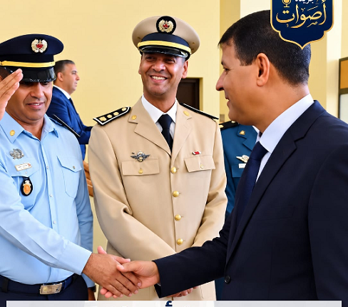 انتقال الكولونيل عبد الواحد سركوح من القيادة الجهوية للقوات المساعدة بالداخلة وادي الذهب إلى المفتشية العامة للقوات المساعدة بأكادير.