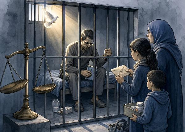 أوضاع السجون في تونس