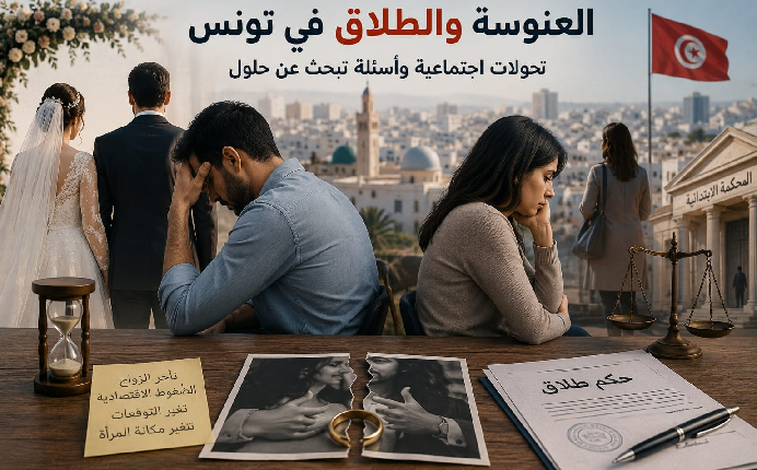 تأخر الزواج في تونس يكشف تحولاً اجتماعياً عميقاً